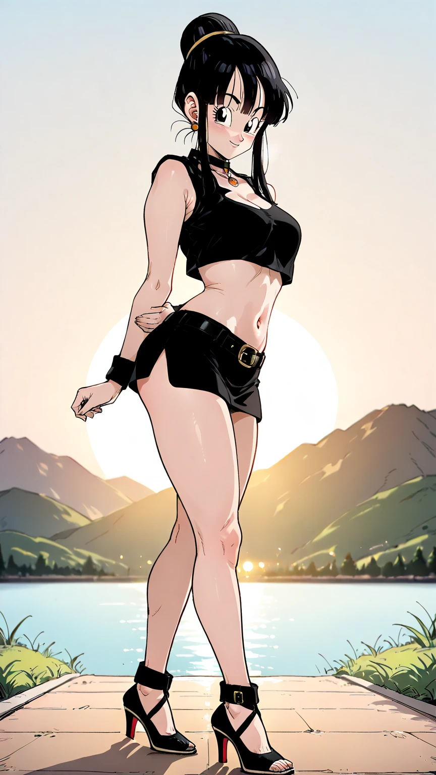 Jennifer Connelly sheet sorriso feliz Personagem Lara croft imagem de corpo inteiro desenho animado de uma mulher .cartoon style illustration, estilo de arte dos desenhos animados, estilo de arte dos desenhos animados, digital illustration style, design de personagens altamente detalhado, arte digital detalhada fofa, City fan art, Design de personagens de retrato, beautiful digital illustration, retrato de alta qualidade, Arte em quadrinhos, mulher jovem. expression of sexual desire a woman in bikini and panties with different poses, modelo uniforme | digite germe, digite germe comic, por Ryan Yee, range murata and digite germe, extremely detailed digite germe, as seen on digite germe, franco para, krenz cushart e digite germe, estilo ross tran, style digite germe, Kate Bispo Jennifer Connelly 