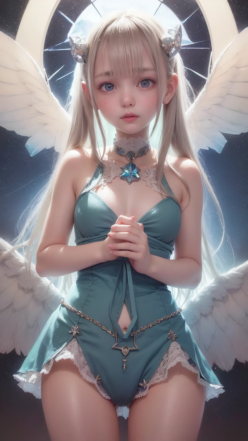 photography, hd,, photo, woman, pretty mutilated skirt gorgeous, mdjrny-v5, style portrait of a gorgeous blonde woman in stefan kostic style, reality, full body photo, clear focus, 8 k hd, very detailed, intricate, elegant, stanley lau and artgerm art, extreme blurry flame background, princess girl with wings, blue, pastel, glitter, dramatic, dreamy, pastel, watercolor, whimsical, exquisite, shell crown, trends on artstation, very detailed, intricate, portrait, digital painting, fantasy theme, fantasy robes, fantasy concept art, fantasy character art, smug, girly, perfect body, full body, dreamy, pastel, watercolor, whimsical, exquisite, shell crown, (Movie Photo: 1.3) (Reality: 1.3), (Pride: 1.3) (Movie Photo: 1.3) A woman with pale skin pore texture, blonde hair, photo (Greek, mythology: 1, 3) Beauty in glass in dress, complex surface details, 8k, glitter core, hyperrealism, dreamy, ethereal fantasy, realism, fiction, Full HD, HD, 8K, soft light, beautiful light and shadow, rich detail, (70s Art: 1.3), (magical realism: 1.3), ( Classical Realism: 1.3 )