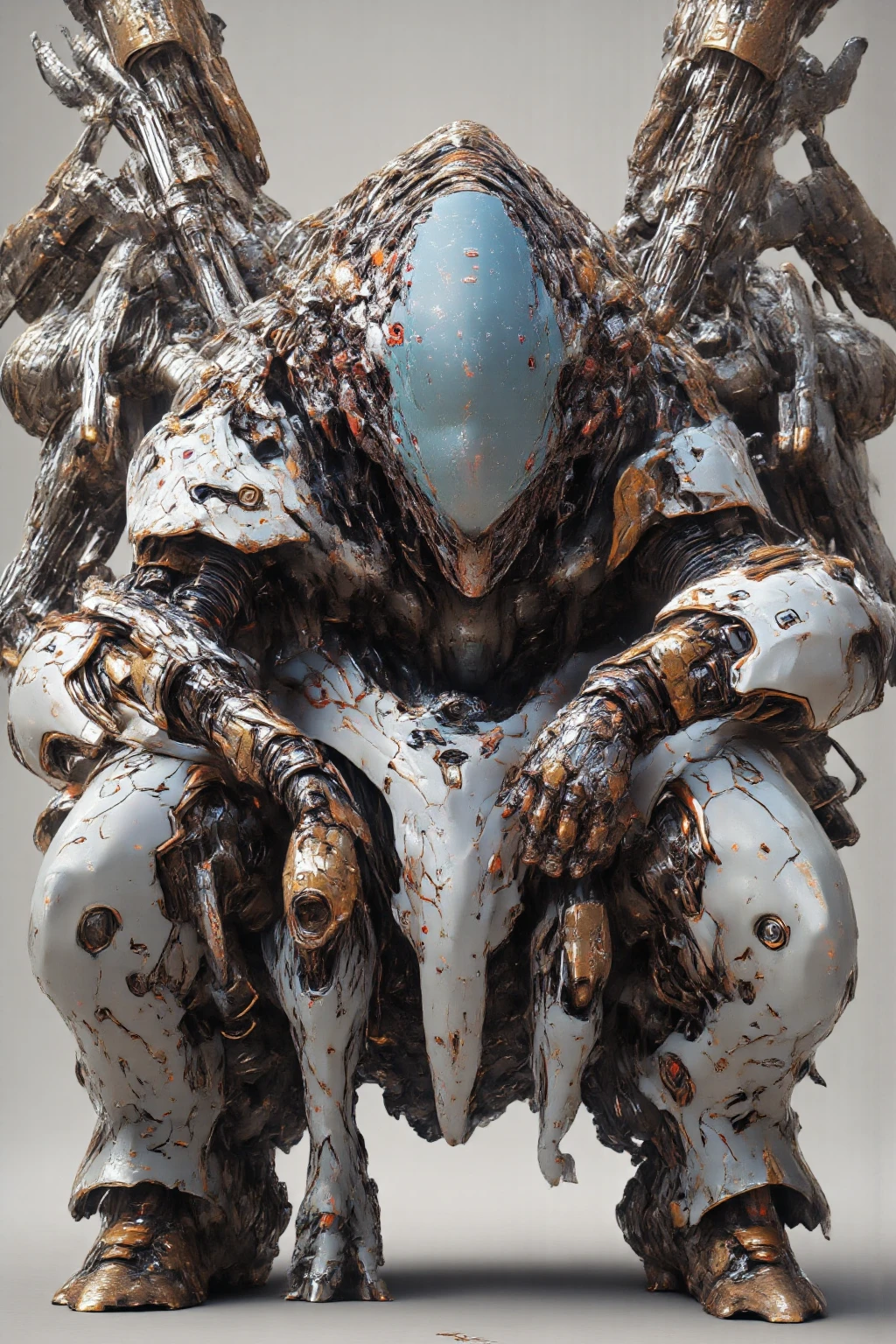 (body horror:1.4), (biomachine:1.3), (bloody:1.2), living being, (colorful:1.2), Hans Giger, many hands, (zentangle:1.2),
oil on matte canvas, sharp details intricate, highly detailed, digital painting, rich color, smooth, sharp focus, illustration, Unreal Engine 5, 8K, art by artgerm and greg rutkowski and alphonse mucha
(masterpiece,detailed,highres:1.2),