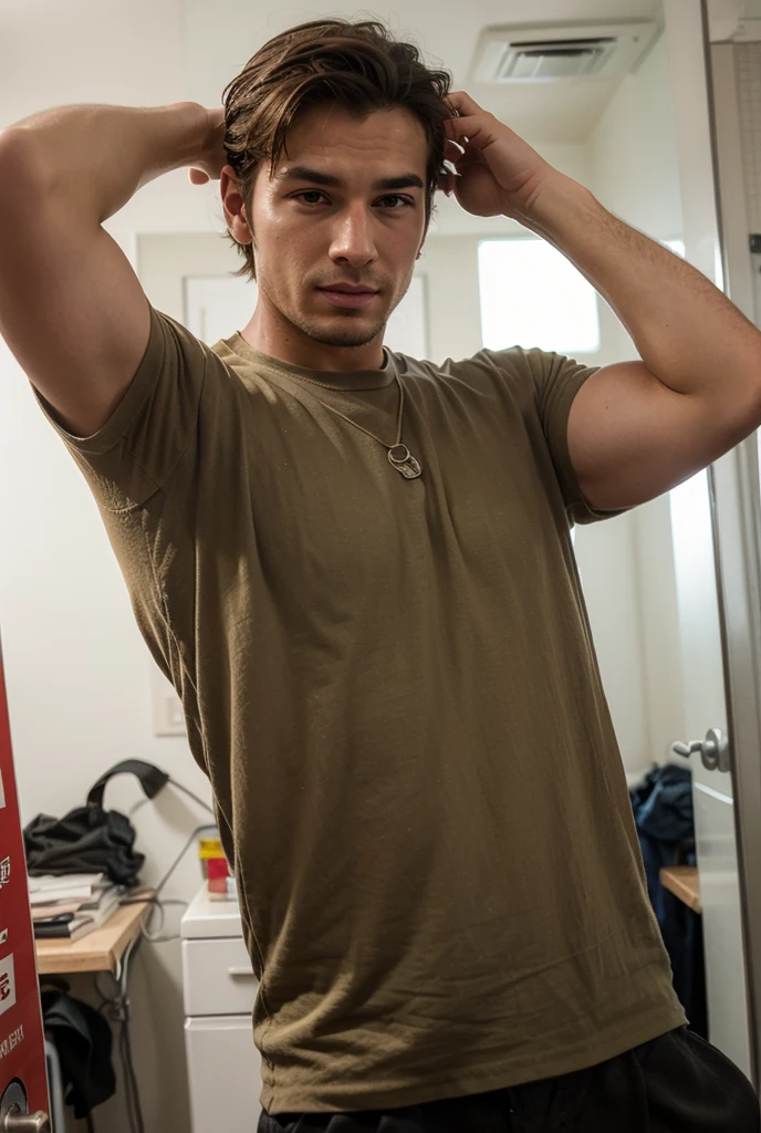 Kit connor ????? masturbating