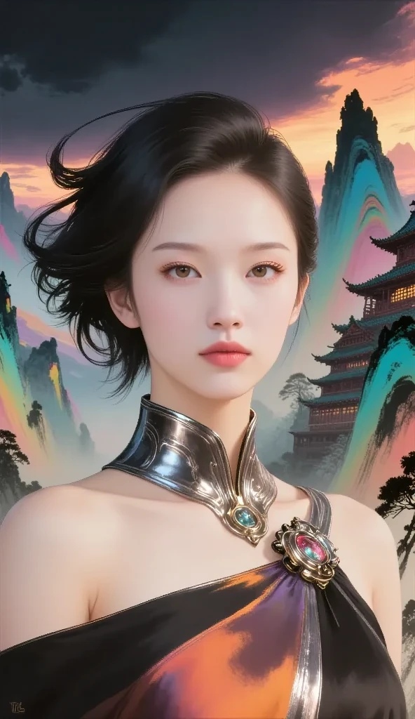 8k, masterpiece, RAW Photos, Highest quality, Realistic, 非常に精細なCG Unity 8k壁紙, Written boundary depth, Cinematic Light, Lens flare, Ray Tracing, (Very beautiful face, Beautiful Lips, Beautiful Eyes), Exquisitely detailed face, ((Highly detailed skin)) One Girl, In the Dark, Deep Shadow, Attractive Russian Model、Born in Lee, ((View your viewers)), (Captivating smile), (Blurred Background), (Large Breasts:1.5), Earrings, bracelet, necklace, Clear Eyes, castle room, Holding a sword, Front shot, (Pale skin), I&#39;looking forward to it, (Big eyes), ((Upper Body Shot)), (Camel Toe, shape), ((Nice (Gold Metal Bikini Armor) white cape design:1.5)), (Umbilical cord prolapse:1.5), Light blonde hair, (ponytail), ((Captivating smile)), ((Camel Toe)).