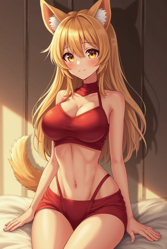 nsfw fox girl hot thicc
