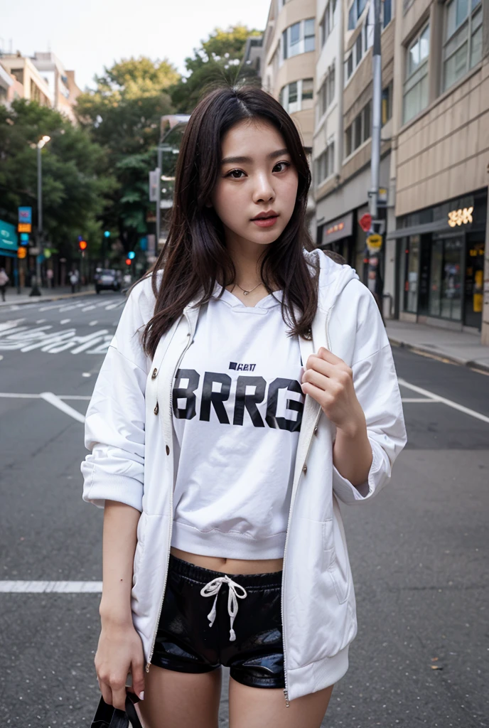 La hija de hyunjin de stray kids y wonyoung de ive