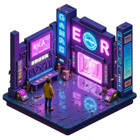 Thiết kế đơn vị kiến trúc thống nhất dựa trên trò chơi