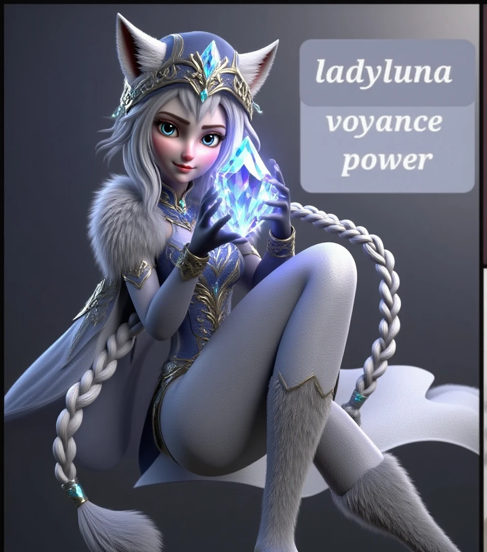Jinx's character design, sexypose, show pussy, erotica, bare breast, teats, Beautiful figure, butt, kitty, Arcane's Jinx, Holding a sparkling and glowing box in his hands, Bright blue and purple sparks all around, glowing eyes, Pink glowing eyes, hairlong, hairsh, braided into long braids, Pigtails hang below the knee, Hair color changes from bright blue to navy blue, Dressed in brown breeches, Leather boots on the feet, Top with four gold circles on the chest in the middle of the chest, Blue cloud tattoos on shoulders and waist, Long bangs, hanging on the right side, Belt with cartridges on the belt, A pistol in a holster on his left leg, Arcane style, extremely detailed CG unity 8k wallpaper, detailed light, Cinematic lighting, chromatic aberration, glittering, expressionless, epic composition, dark in the background, Cherecter Desing, Very detailed, Detailed body, Vibrants, Detailed Face, sharp-focus, anime art, Vibrants, Detailed Face, Hugh Details, sharp-focus, Very drooping face, Detailed eyes, super fine illustration, better shadow, finely detail, Beautiful detailed glow, Beautiful detailed, Extremely detailed, expressionless, epic composition,
