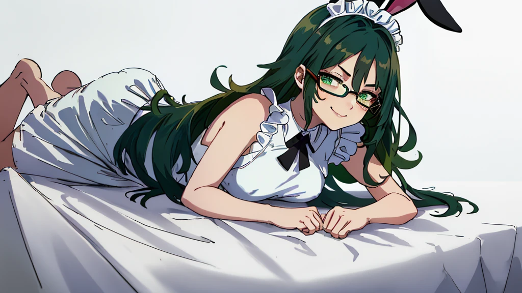 Expressive, score_9, score_8_up, score_9_up, Touhou, masterpiece, high quality, highly detailed, 1girl, kochiya sanae, solo, green hair, long hair, green eyes, long hair, big breasts, blush, round breasts,,,,,, frog hair ornament, hair tubes, snake hair ornament,,,, thin waist, sit on stool, white background,, virgin killer sweater, futanari, big penis under clothes, cum, she covering own face with hands ,