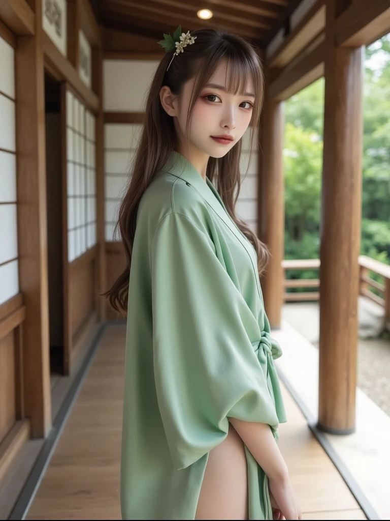 realistic girl, japanese nua