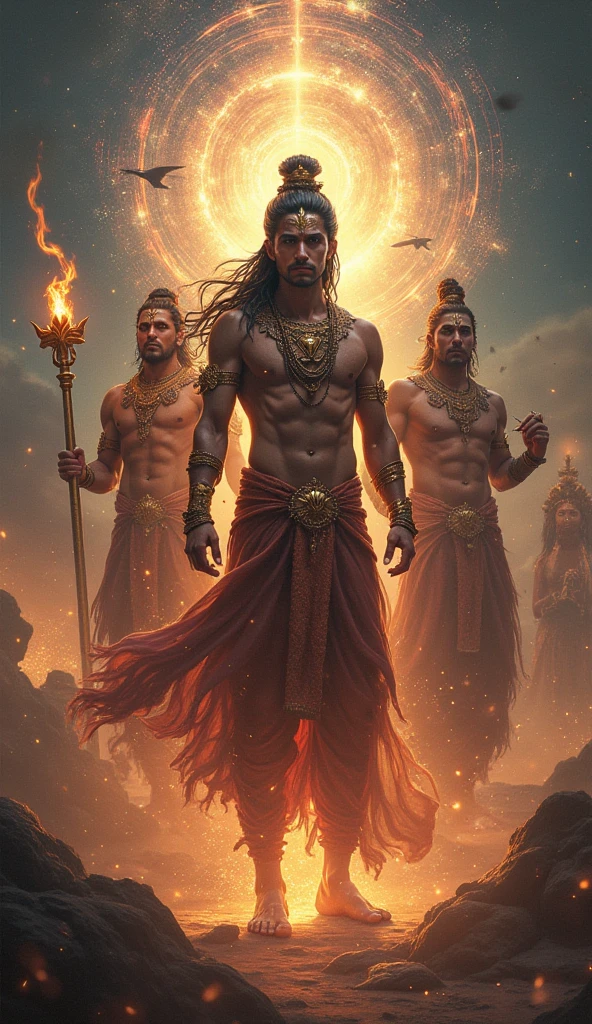 Mahabharat characters
