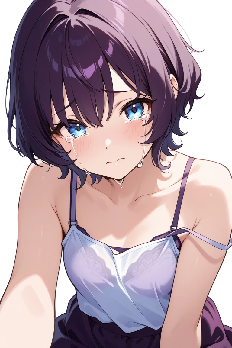 (((masterpiece, High resolution, perfect face))), beauty of Japan, 30 years old, beautiful face, white background, sports bra, panty, look at me, ((top quality eyes)), ((detailed texture)), look at me, cool women, ((high resolution eyes))
