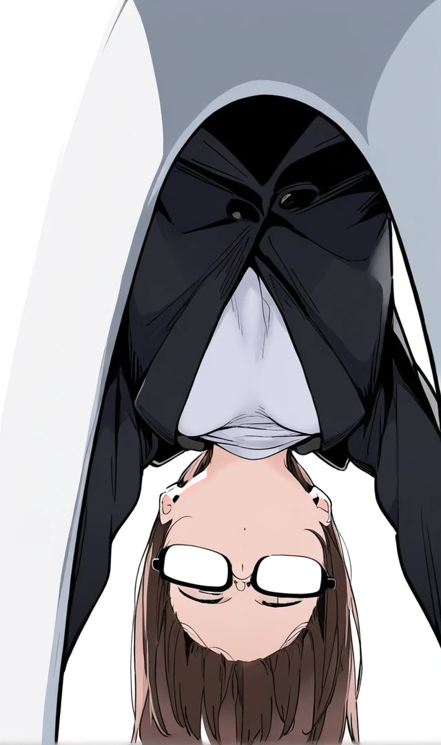 explicit, score_9, equestria_girls, open_belt, unbuttoning_pants, briefs, erection_in_underwear, underwear, solo, male_pov, cartoon, unzipping_pants, bulge, tenting, very big erection, very big bulge, the briefs are slowly being torn apart by the huge bulge, show accurate, vector