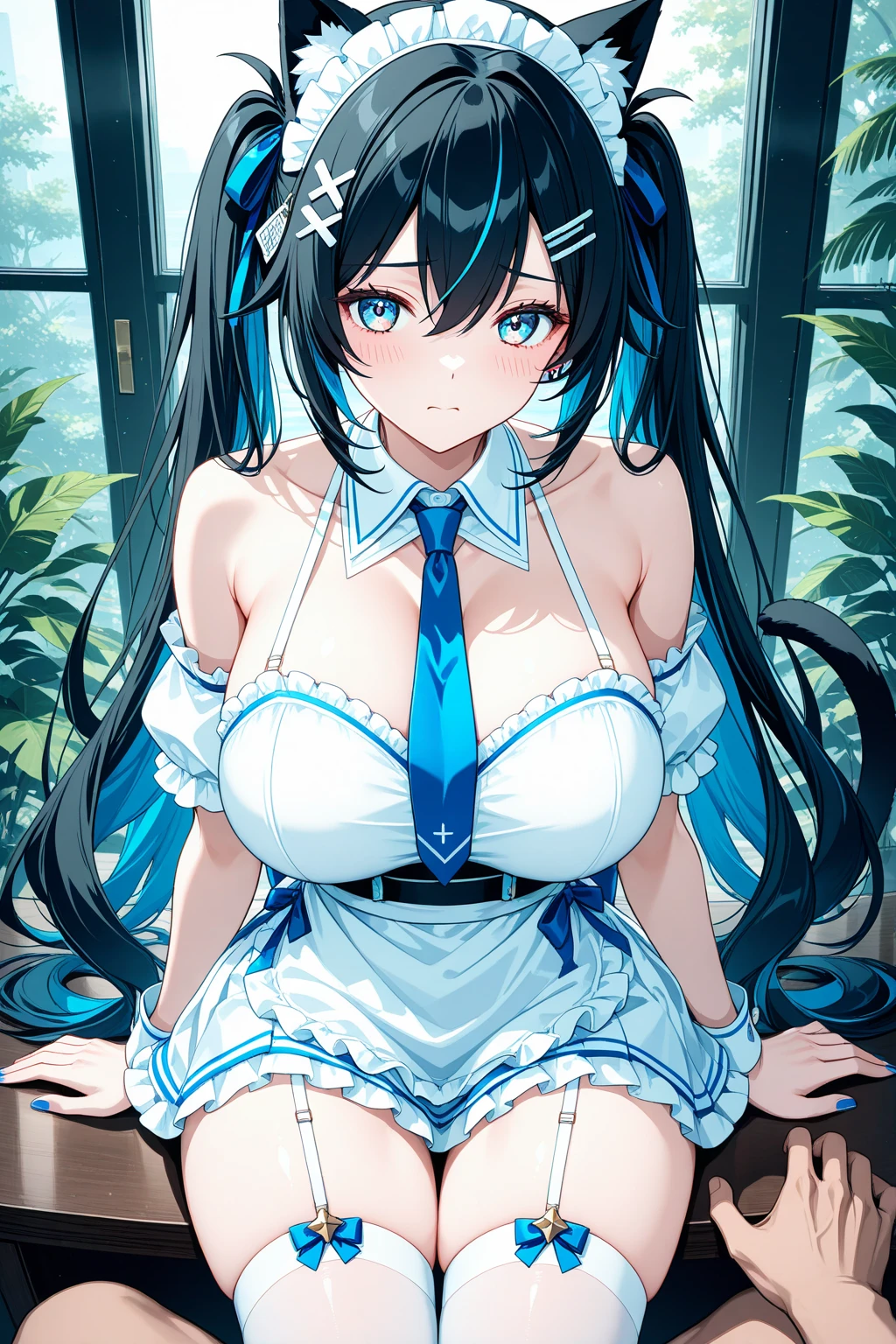 anime girl sitting on a couch with headphones on, seductive anime girl, beautiful anime girl, beautiful anime girl squatting, cute anime girl, pretty anime girl, anime style 8k, 8k anime wallpaper, attractive anime girl, best anime 8k konachan wallpaper, anime art wallpaper 8k, anime art wallpaper 8k, anime art wallpaper 4k, nightcore