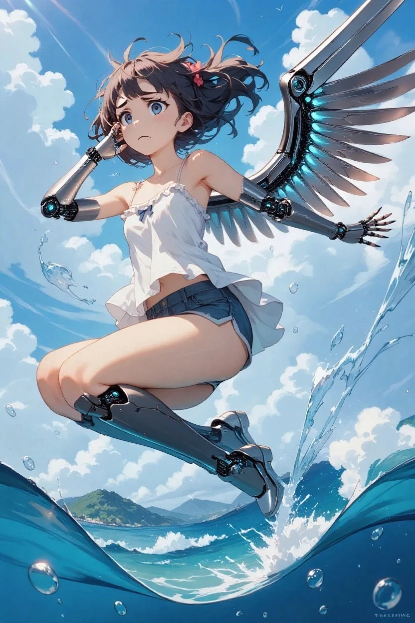 Sky Sea Wing