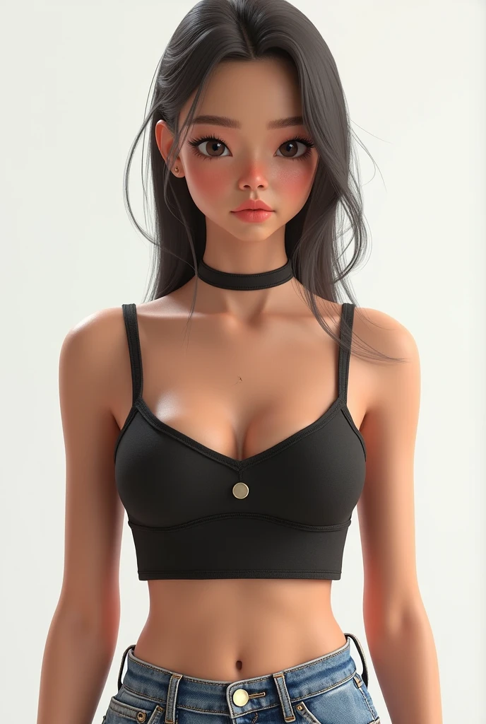 1girl,sozinho, cabelos azuis, roupa de joaninha, obras de arte muito coerentes, cinemactic, hiper realismo, vibrante, octan render, Motor irreal, 8 mil, alto contraste, Contorno preto altamente detalhado, corpo inteiro