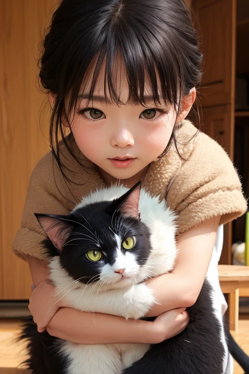 Gegege no Kitaro No.6Expect Cat girl