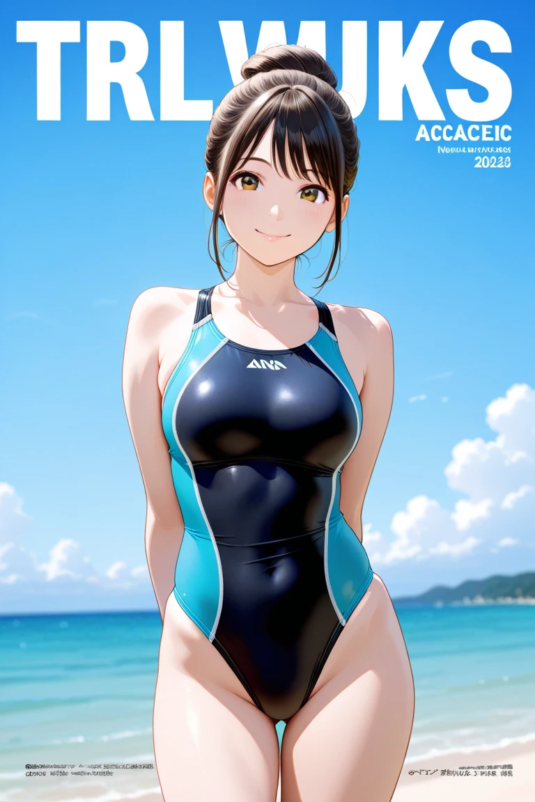 pussy one-piece swimsuit