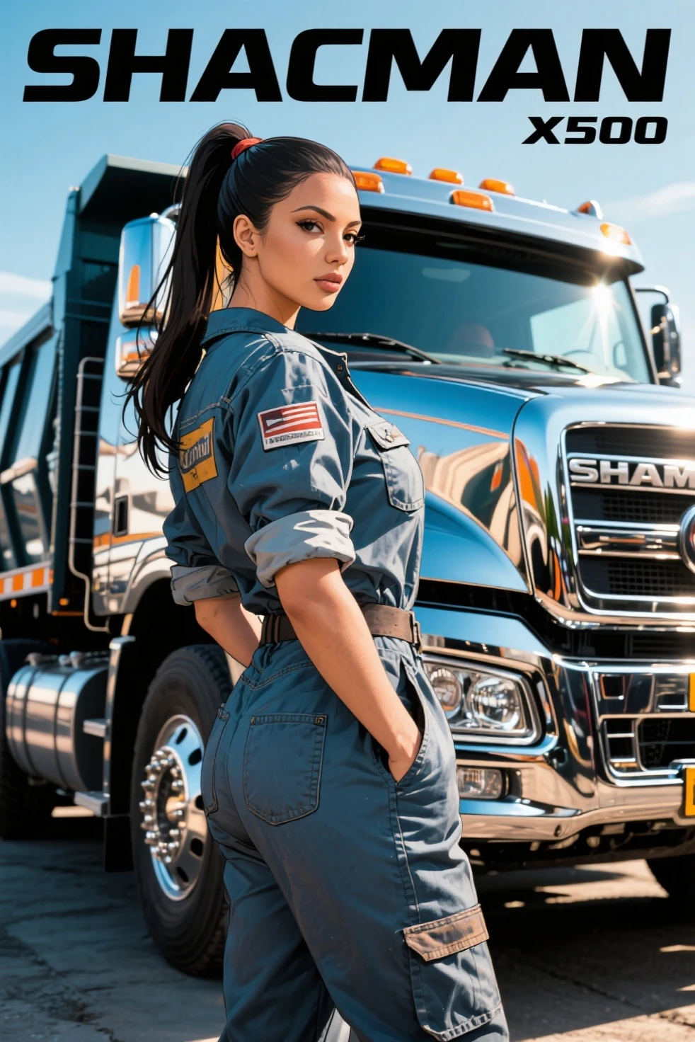 beautiful redhead girl american air force fighter pilot, curly hair, beautiful smile,  pilot uniform, view , close-up, small  and , in an f-16 fighter jet