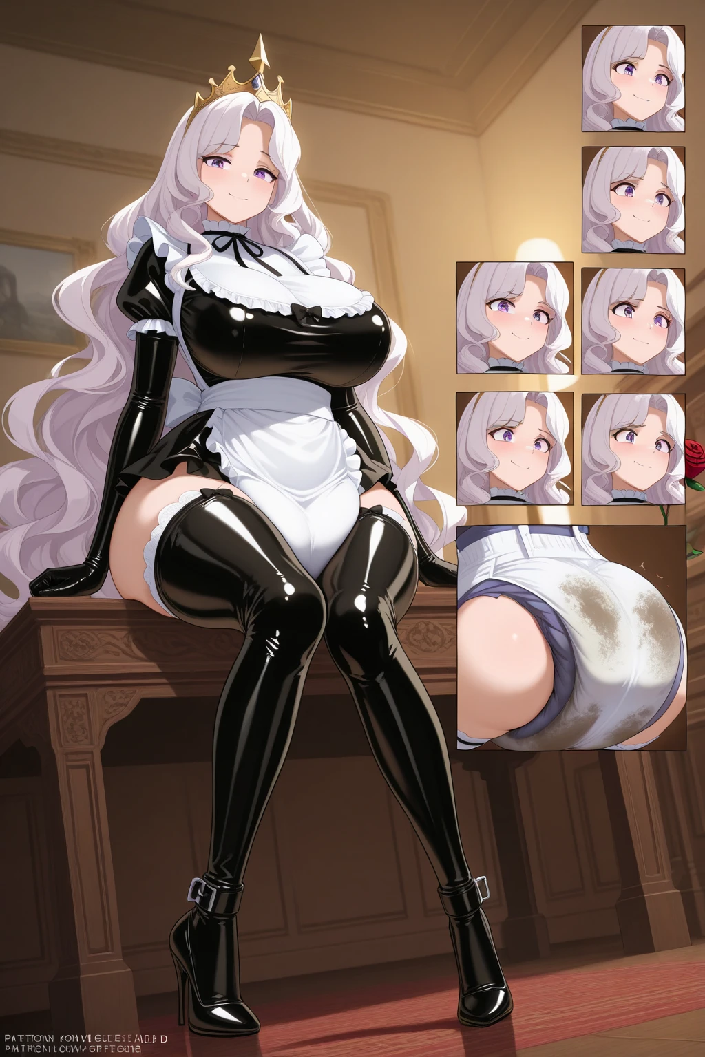 1ugly man, 190cm tall, 1short girl,  100cm tall, 12years girls and 80years man, affairs, lover, kiss, super submissive daughter, bitch, used as sex toy, throw on trash, big breast, thick thighs, ass queen, town, , naughty, , lolicon, dark skin, partial naked,  big booty, pornography, girl with 3black men, size difference, younger female, heart-shaped transparent sunglass, eyes, sex, male rape, girl and boy, friend, betray, cuckold, lover, ntr, perfect angle, clothed sex, handjob, buttjob, story scene, comic,
puri2,aafrie, long hair, white hair, 2twintails, pointy ears, earrings, thick eyebrows,green eyes, white capelet, striped shirt, long sleeves, very exposing clothes,  belt, white skirt, black pantyhose,big breasts, bubble booty, 1girl in oppailoli form, immature, best quality, masterpiece, ultra-detailed, high quality, perfect nose, highly detailed skin, warm skin tone, defiance512, RAW photo, best quality, high resolution, (masterpiece), dreamlike, dreamy, modelshoot style, analog style, tonemapping, photorealistic, professional photography, sharp focus, HDR, 8K resolution, intricate detail, sophisticated detail, hyper detailed, (depth of field), highlight and shadow, volumetric lighting, cinematic bloom, professional light, looking at viewer, blotchy,, many frames