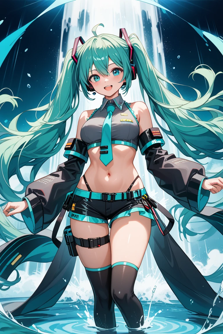 Big Breasts Hatsune Miku