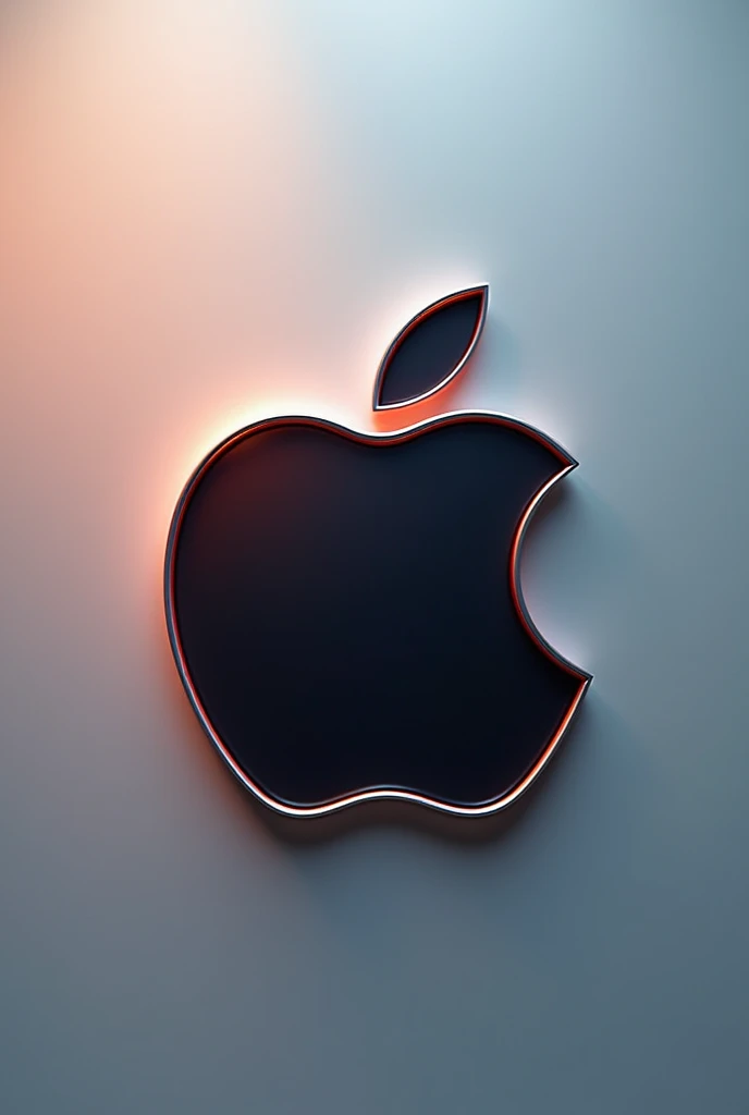 Apple's logo diferent design
More like this