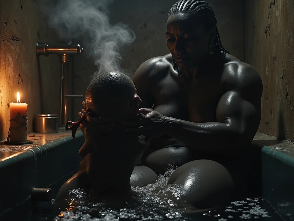 Chubby fat thic bbw white thai mature woman (60 years old), chubby belly, long straight black hair, shaved pussy, naked,, black choker necklace, on towel in pool,sucking man Big penis, dominanted by tall handsome dominant man, orgasm expression, vaginal sex, pussy penetration,vaginl penetration,Big hard penis man, public sex, nsfw, sweating skin, wet skin, covered with thic white semen, hardcore sex, explícit sex, nsfw ,sexual intercourse, 4 horny men watching,orgy, illustrations, ultra-detailed, realistic, vivid colors, full body picture, romantic