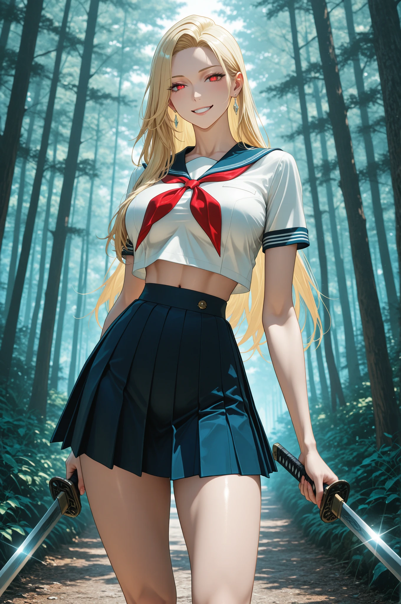 (masterpiece),(Highest quality),(Super detailed),(Best illustrations),(Best Shadow),(Absurd),(Detailed Background),(so beautiful),(in forest),(Pokémon trainer outfit with skirt), 16K, 8K,(Best illustrations),(so beautiful), One person, alone, , very long hair, Blonde, Perfect figure, spiral-shaped pupils, Arched back, orgasm, afterglow, erotic smile, pokeball badge hair fastening, Sexy posture, pose towards camera, water eyes, saliva trail, , shiny skin, Taking illegal drugs, , torogao, ahegao, BREAK, Clear liquid, morning, , Hypnosis assignment, mysterious, , spoken hearts, Pendulum, old coin on string, swinging pendulum, pendulum infront of camera, watches pendulum intentivly, hands gripping body,