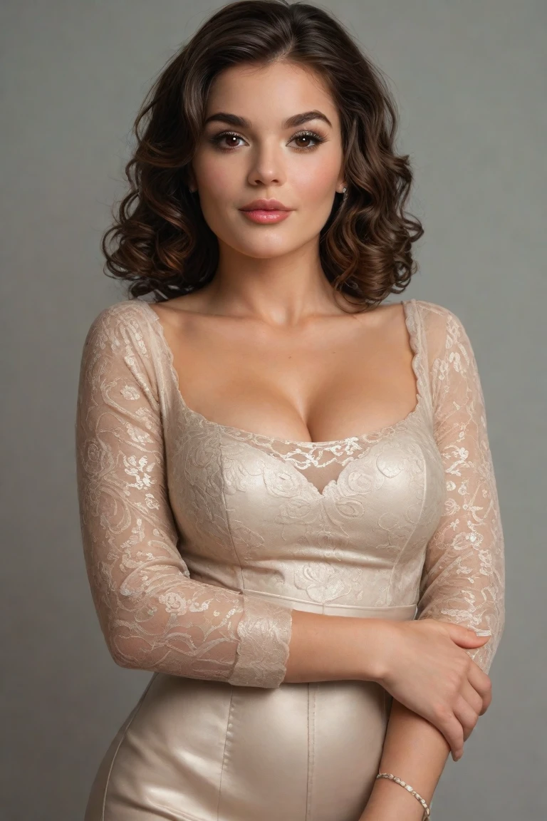 retrato fotorrealista de um atraente preto misto, mulher latina e europeia, (mix de vanessa williams anos 90 e rose bertram) com lindos, olhos azuis claros expressivos e brilhantes e bela pele bronzeada hiperrealista, com um longo e elegante vestido branco com fabulosos detalhes em filigrana dourada, brincos pequenos combinando com trajes luxuosos e elegantes, Batom vermelho escuro, cabelo preto longo, Perfect braids, light mascara, Princesa africana deslumbrante, professional supermodel photography taken with a Zess Ikon 35mm camera using Kodak film, detalhes intrincados , studiolight, global ilumination, DSLR, 8k