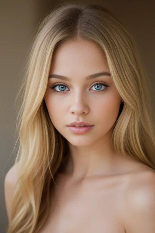 Create me a German girl, long blond hair, 18yo, Ava Young, (Amazing skin details: 1.4), (natural skin: 1.2), (pores: 0.6), (detailled eyes: 1.2), (fotografia), (filmic), (photorealestic), (Ultrarealistic), (perfect figure), (perfect anatomy), standing, straight hold, ((whole body picture)), dark background,