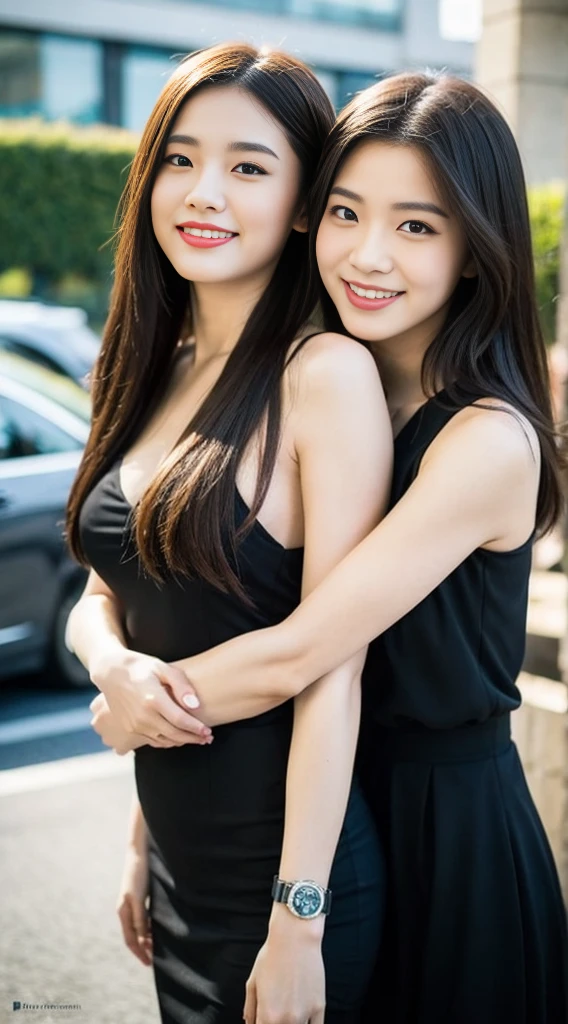 (32K、RAW Photos、top-quality、a masterpiece of:1.2)、(realisitic、Photorealsitic:1.37)、NSFW、student clothes、(Half Atsu:1.2)、(Big ass:0.8)、panties on、panties aside、(Glossy skin:1.2)、女の子1人、japanes、17 age、(Front view)、dark brown hair、详细的脸、Detailed lips、detailedeyes、More skin、二重まぶた、(ribcage:1.0)、(Nipple protrusions:1.0)、(Big Areola)、Dark pubic hair、no-bra、(The shape of the pubic area is clearly visible)、perfectbody、((Wet body : 1.5))、shinny skin、sexy facial expression、Make eye contact with the camera、(Best Quality)), ((masutepiece)), (High resolution:1.3), Beautiful、nffsw (High dynamic range), Ray tracing, NVIDIA RTX, Super Resolution, Unreal 5, Subsurface scattering, PBR Texturing, Post-processing, Anisotropy Filtering, depth of fields, Maximum clarity and sharpness, Multilayer Texture, Albedo and specular maps, Surface Shading, Accurate simulation of light material interactions, Perfect proportions, Octane Rendering, Two-tone lighting, Low ISO, White Balance, Large aperture, 32K、Unripe, Efficient Subpixel, sub-pixel convolution, Luminescent particles,、poneyTail、Gravure Beautiful Girl, Saggy breast、agitation、pores、Hair growth、bodyhair、Fresh Green Forest Road、Near and far law、Sunnyday、piercings、poneyTail、Silver shiny hair band、belly button piercing、Golden bracelet on hand、Mole on the cheek、portrait photo、Selfie cuts、Front soft light、Heart shaped lens focus bokeh、Realistic hair、Realistic lower body、Height 168cm、wide frontal view, fully frontal view, extremely detailed frontal angle, Bottom View, Nylon high-leg competitive swimsuit、 Hands behind your head、Hide your hands behind your back、Squat+Aside。