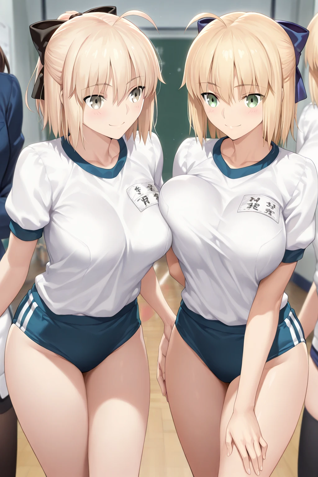 ,Tight clothes,Tight underwear,Tight tights,Smelly tights,Smelly thighs,Thick thighs,Big Breasts,after exercise,Sweat soaks into clothes,Sweaty smell,Stuffy smell,Spread your legs,Pervert pose,pubic hair