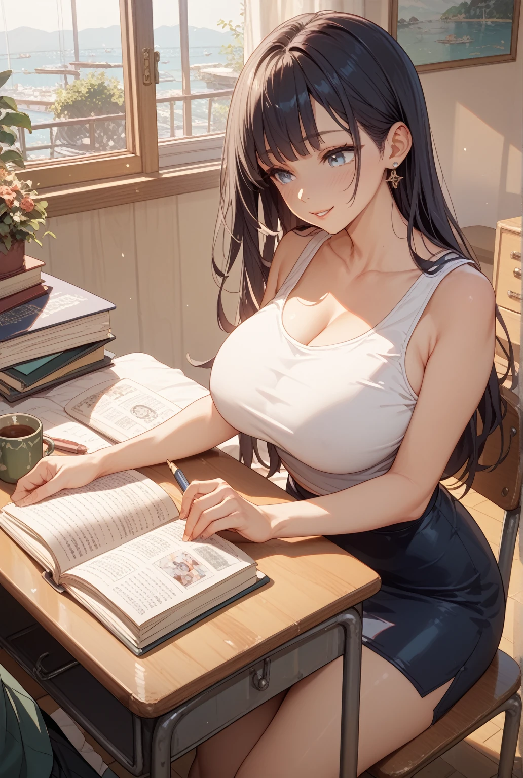 cleavage