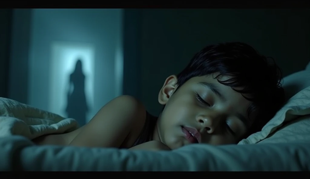 The boy neck kiss her gf with saree
