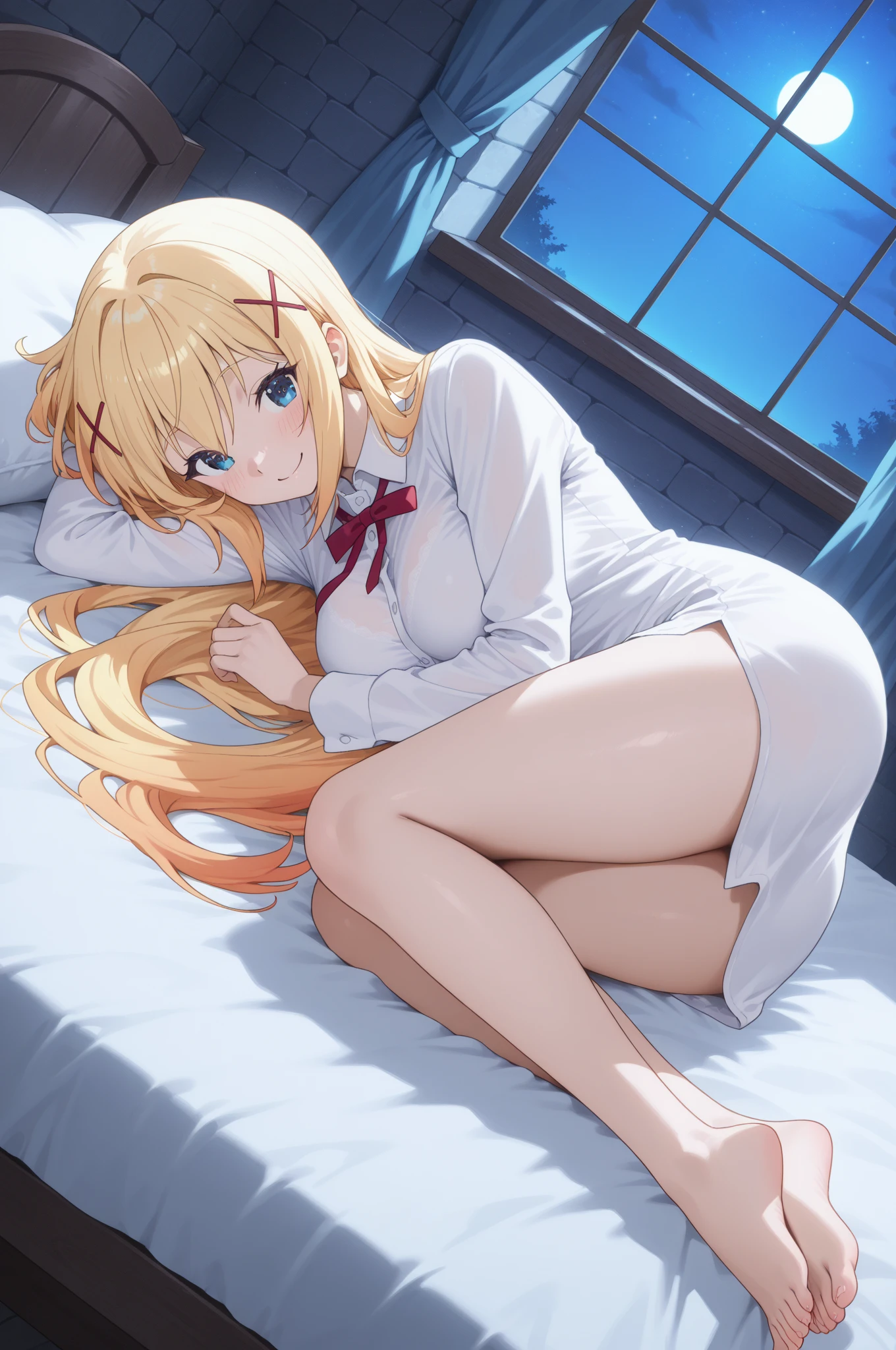 High resolution, 最high resolution,high resolution,{know_StayNightuFotable in F:1.15}, Rubio_ Highest quality, masterpiece, フルnude,Sweatだく,blush,smile,Underarmアップ,Sweat,Underarmを広げて見せている,bed,semen,Bukkake,Covered in semen,semenが垂れている,Moist,blonde,whole body,pubic hairがある,Love Juice,Underarm,~ side,~ sideの下,Underarmの下,~ sideアップ,Sweatをかいている,~ sideSweat,Upper Body, 1 person,Armpit zoom,Side zoom,Underarmズーム,腋の下ズームUnderarmを見せつける,Showing off your armpits,Place your arms behind your head,nude,全naked,naked,Raise your arms, Intraluminal reflection,whole body,Two Arms,alone,sexy,1 personだけ,look at me,体中semenまみれ,膣からsemenが垂れている,front,オイルを塗ったテカテカのUnderarmを見せる、オイルを塗った光沢のあるUnderarm:1.30、Surreal、Underarm、オイルを塗った光沢のあるUnderarm:1.30、光沢のあるUnderarm、オイルを塗ったぬるぬるのUnderarm:1.30、ぬるぬるした光沢のあるUnderarm:1.20、明るく詳細なUnderarm、Underarmの細かいシワ:1.7、Realistic armpit wrinkles:1.7、Underarmを照らす光:1.4、Even the fine details of armpit pores), (smile、Side-show pose,Side-show pose,Nipples are erect,全naked,No clothes,素っnaked,Armpit up,Armpit Up,Naughtyな腋,Naughtyな脇,Naughty,Sweat,Arms behind head,Spread the armpits,Spread your arms,Embarrassed,Love juiceが垂れている,Breast milk,Breast milkが出ている,Pussy,しゃがんでPussyを見せつける,Body to the front,pubic hairが生えている,pubic hair,semen,semenまみれ,semen,semenまみれ,Naughtyな体,Naughtyな身体,NaughtyなPussy,Naughtyなgenital,genital,NaughtyなPussy,Naughtyなnaked,Naughtyなnaked体,Naughtyな肉体,Naughtyなボディー,Embarrassedに腋を見せている,Embarrassedに脇を見せている,lotion,lotionまみれ,Vaginal fluid,Vaginal fluidが垂れている,Love juice,Love juiceが垂れている,semenでベタベタ,Sticky with semen,Sperm,Spermwhole bodyまみれ,Pussy,Pussyを見せつける,Pussy,Pussyを見せつける,Embarrassedな表情,Groinにタトゥー, Groin,View your viewers,genital,女genital,Moist腋,Moist脇,smile,4K,(8k),Noise Reduction,Place your hands behind your head,Emphasis on the crotch,((Place your hands behind your head)),(Shiny, oily skin), Raise the hand, (Raise your arms above your head:1.5), Put your arms behind your head, Underarm, (Underarm into viewer's face:1.5), (View your viewers:1.5), Raise the hand,Stuffy armpits,Stuffy side