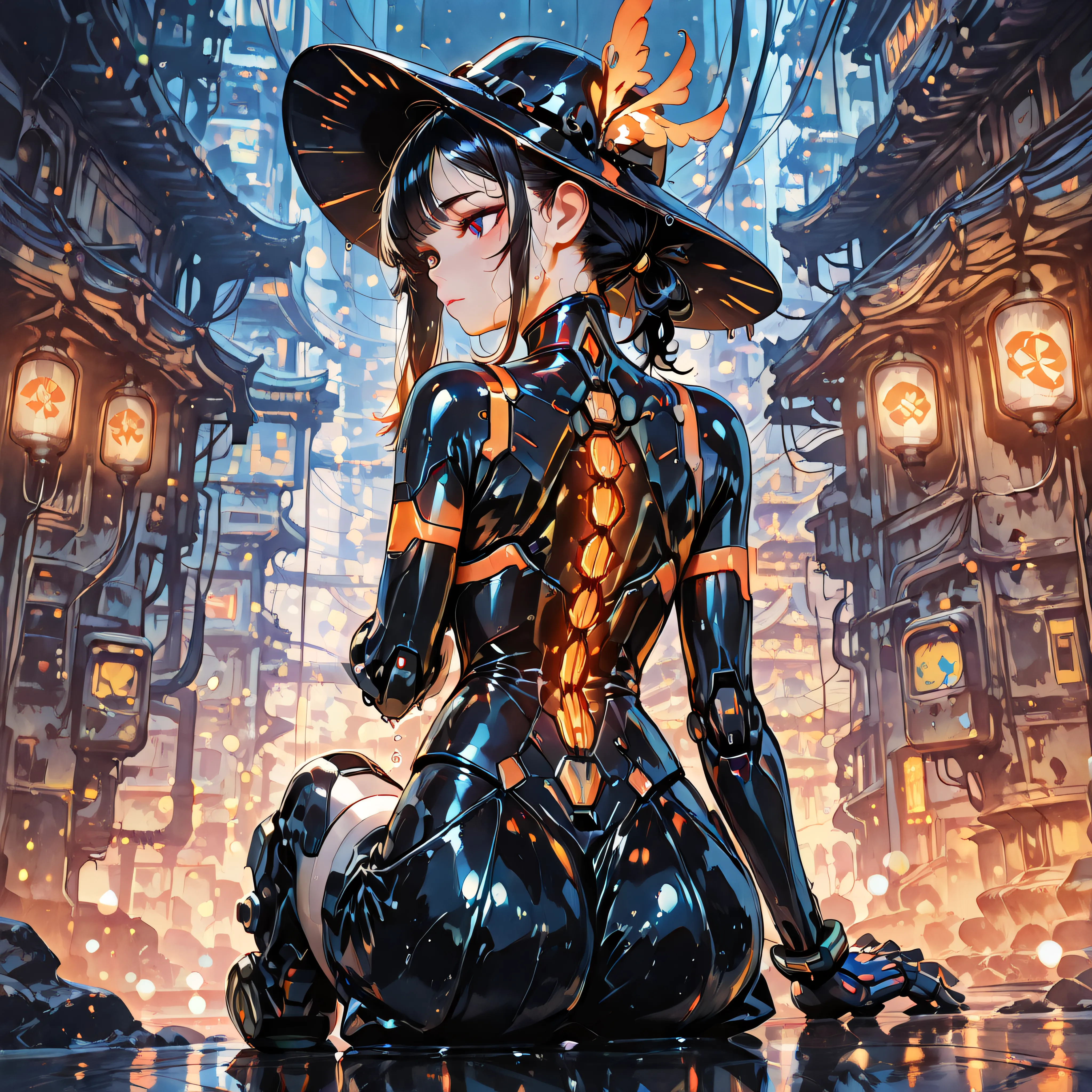 i2i | Kernschmelze | cyber japan