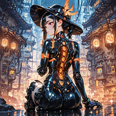 أنا إلى أنا | انهيار | اليابان السيبرانية