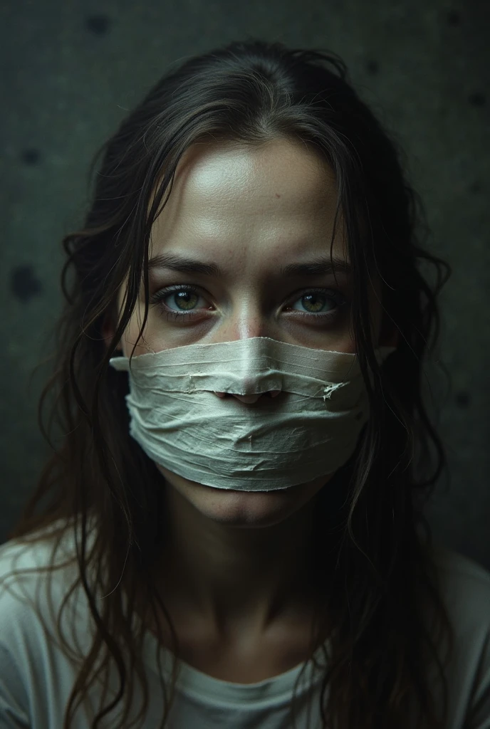 score_9, score_8_up, score_7_up, score_6_up, score_5_up, score_4_up, realistic style, photo, photorealistic, high detail, portrait, horror photo, ((zombie, mummy)), scary mummified corpse, ugly creature, pale rotten skin, worms eating face, sunken eye sockets, (mummy), dark lighting, pharaoh's tomb, tag1, tag2