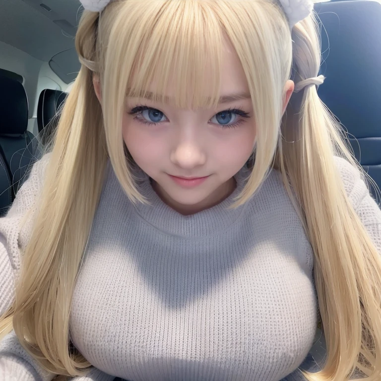high quality, 16k, Professional Photography, highly detailed pictures, Award-winning photo, Depth of bounds written, portrait, Gorgeous fluffy luxury carpet, (1 girl), 30 years old, actress face, model face, detailed face, tooth, whole body, crawl on all fours, ((Very big chest posing with paws in human hands, Half Girl Half Cat, Beautiful cat fur, Cat ear, Sexy black cat tail