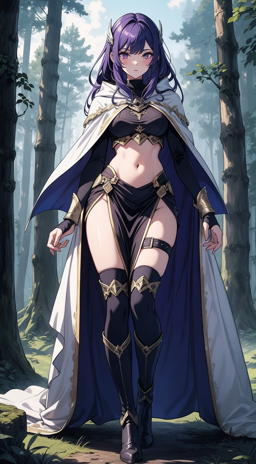 "(masterpiece:1.1), best quality,
1girl, (80s anime style:1.4), (eyelashes:1.5),
(intricate high detailed body:1.2),
brown hair,
(forehead, hair slicked back:1.2), (twin braids:1.1), (animal ears:1.2),
blue eyes, (red lip stick, detailed pupils:1.1),
(curvy body:1.2), (medium breasts:1.1),
shy,
(see-through lace leotard armor, corset:1.2),
(spiked knight armor, armored boots:1.2), (frill:1.1), (earrings:1.1), crystal necklace,
standing, claw pose,
(full body:1.1),
(grassland, outdoors:1.2)"