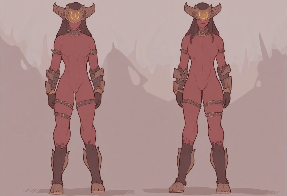 Humanoids with dragon shapes, vestidos com roupas inovadoras