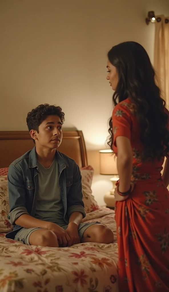 A boy who is suspicious of his girlfriend and thinks that Sid is cheating on her.