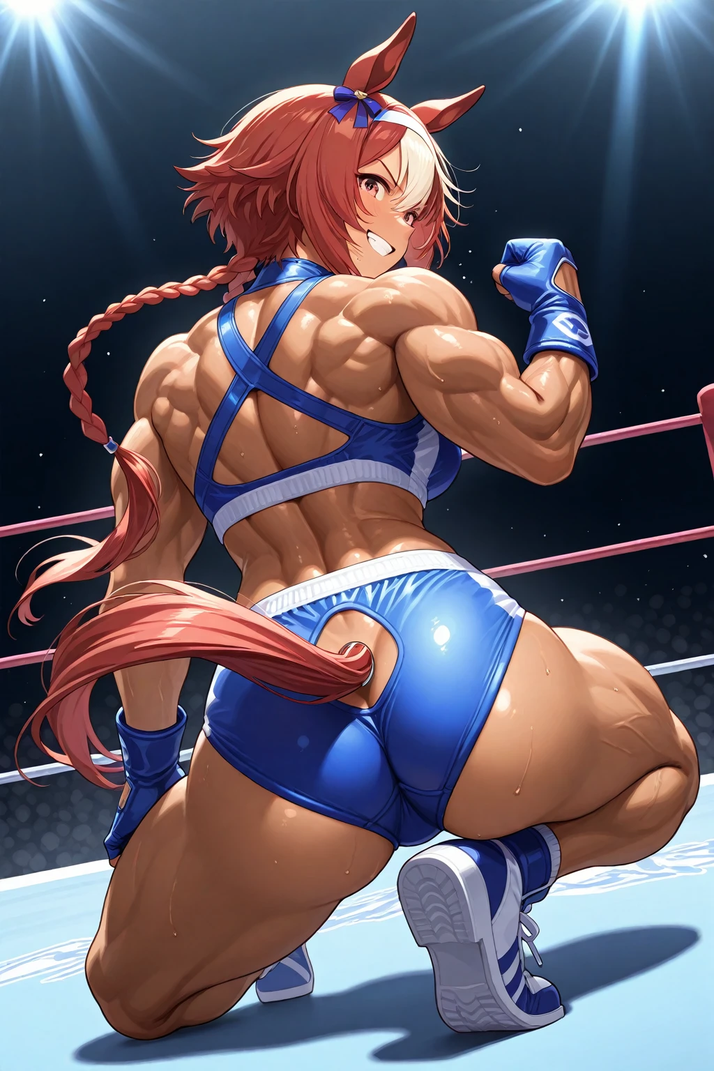 (Private 4K)、(High resolution:1.2)、(High freshness:1.2)、、(Whole Body Ezbian:1.2)、Two Women、((Women with exaggerated large physiques))、(Soft breasts with violent swinging motions:1.6)、abnormally developed muscles,,Barefoot woman, , Big arms,(Dynamic pose)(Huge muscles:1.4)、
