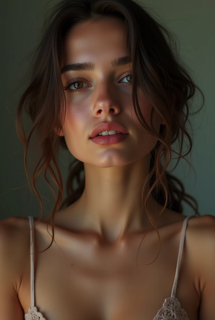 A beautiful girl vegina
