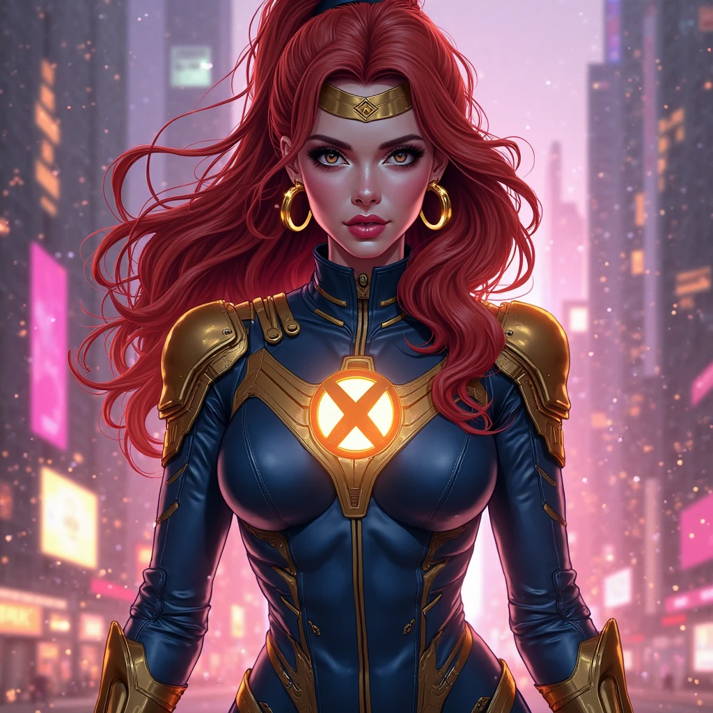 (papel de parede 8k extremamente detalhado), An average photo of Elon Musk female necromancer, intrincado, alto detalhe, dramatic