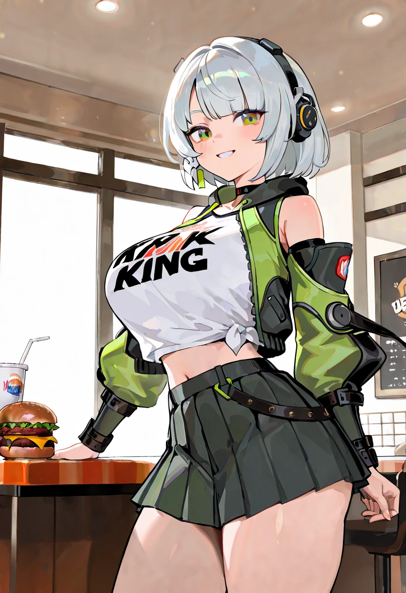 masterpiece, best quality, girl face, red eyes, <lora:alpha_1918:1>