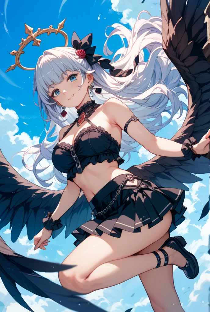 {{{{{16k}}}}}, {{{{{The immorality of a pure girl who is loved by everyone is being erotically transformed into something more and more erotic, After transforming an adolescent teen girl into a pure girl, she is degraded into such a dense lewdness that there is no turning back and the pleasure of having a lecherous heart in her eyes as well, She is forcibly transformed into a nudity girl, her breasts become even larger and deeper with cleavage, her eyes and skin are changed to be smoother, Her hair is replaced by a bang long hair, her face is converted into a super cute face idealized girl, She is wearing a heart collar that transformed her into a angel to get the cutest girl in a thousand years forever, The lascivious flowers tattoos are engraved}}}}},{{{{{Ultra High-resolution Realistic photos of harpist girl as cute as actresses that become higher resolution as she turn into pure figure}}}}},{{Extremely detailed}},{{{{{integrated her head pure small, Enchanting Too thick and erotic lips, Nipples integrated with lewd tattoos}}}}},{{{{{She get more attractive and smoother her body, Her white tits are so fluffy, and are depicted in great detail, The lascivious flowers tattoos are engraved on her neck, both arms and lower abdomen, thighs and toes and finally on her entire body, depicting the process of transforming her into a lewd figure, her breasts rapidly drooping and her glossy Straight unruly hair dyed in a lewd color, she is a girl sexy from head to toe, The lascivious light penetrates and darkens the tattoo, making her even more lascivious}}}}}