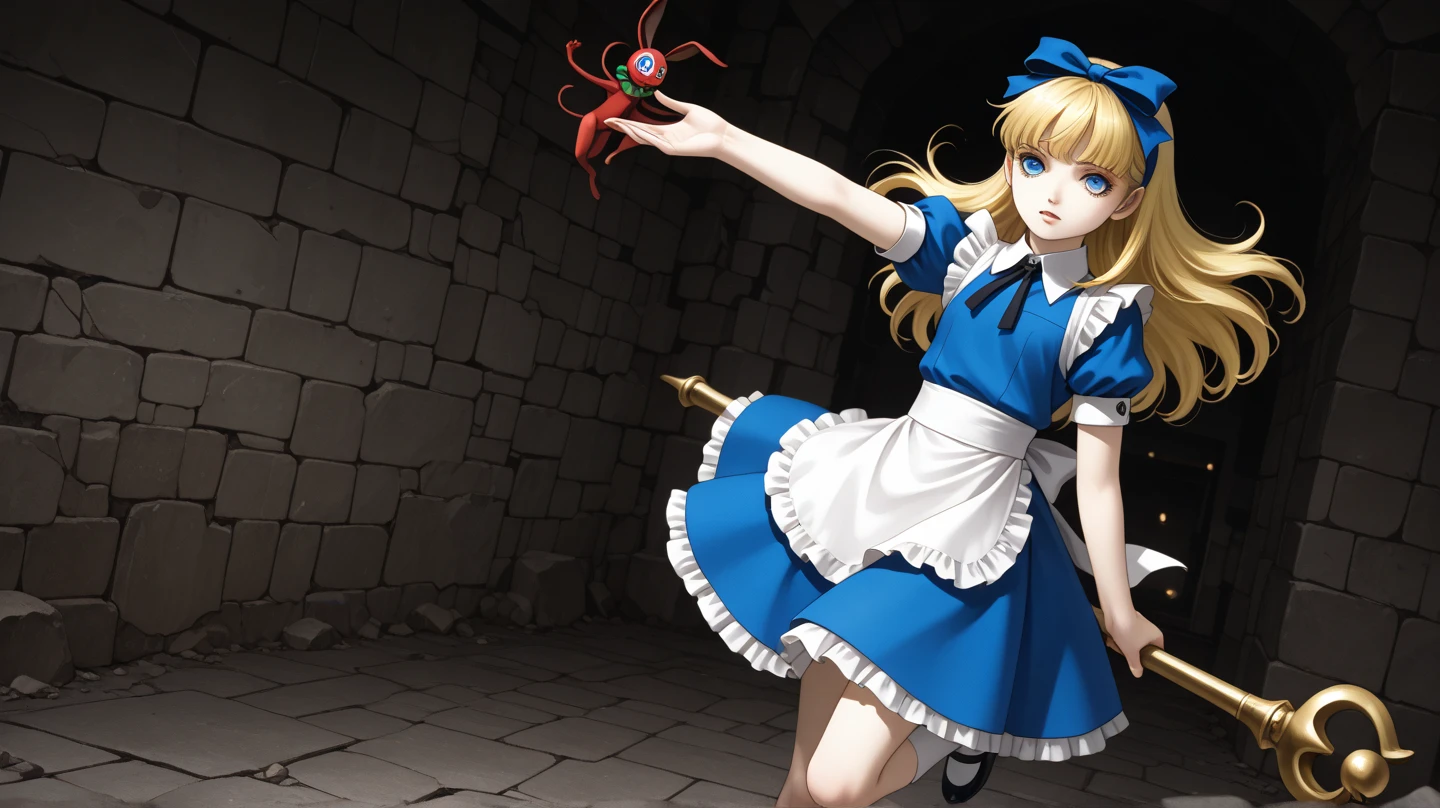 asylum ((Alice wonderland)) ((crazy)) ((scared)) ((hd))