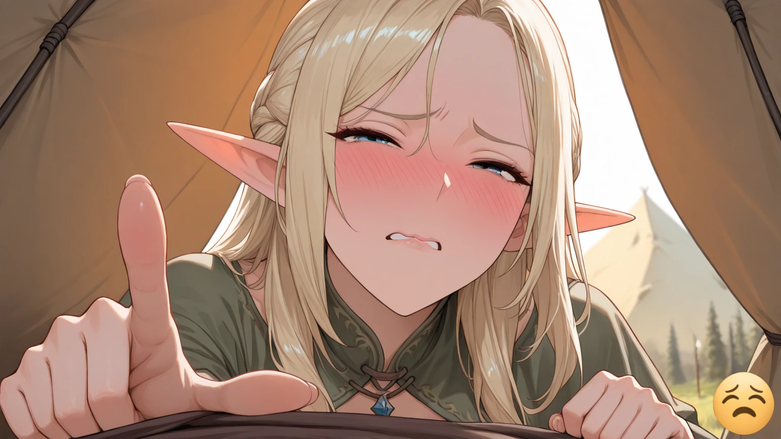 NSFW,(((1girl,1boy,fellatio))),masterpiece, highest quality, Excellent、School, classroom、micro bikini、,highest quality, High resolution, unity 8k wallpaper, fine and beautiful eyes、 highly detailed face, perfect lighting, Detailed CG, (perfect hands, perfect anatomy)、official、