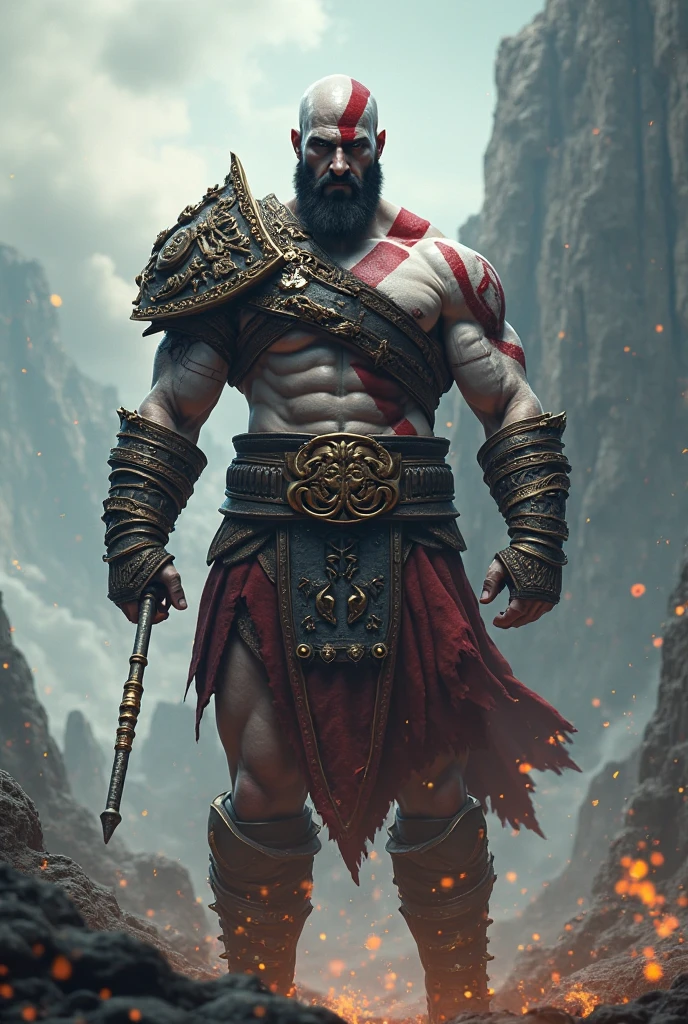 Gay porn hit sexy .asian Grandpa bodybuilder in armor knight. Nigt . Bonfire. Hot posing . Big muscle pecs. Want to get fucked. Sexy face. Old. Hairy. Oily skin. Sweat. Casanova. Happy. Erotic.