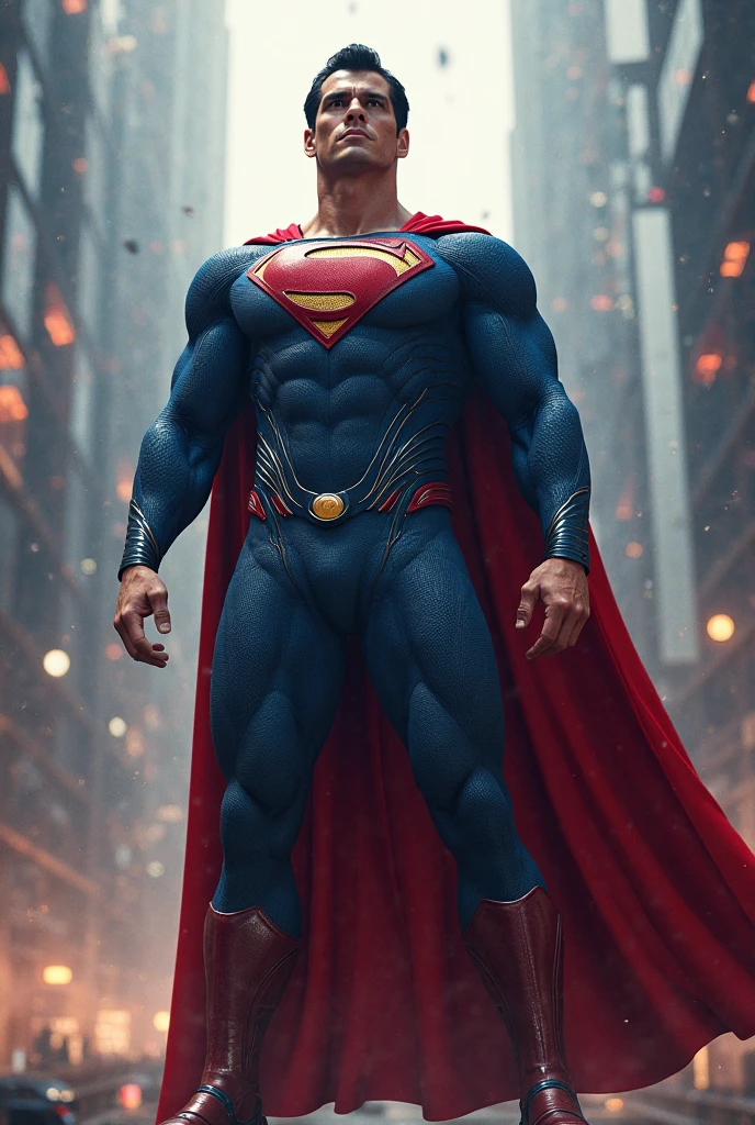 Chris Evans bajo el manto de Wonder Man Traje Superman Man Of Steel Movie Wonder Man