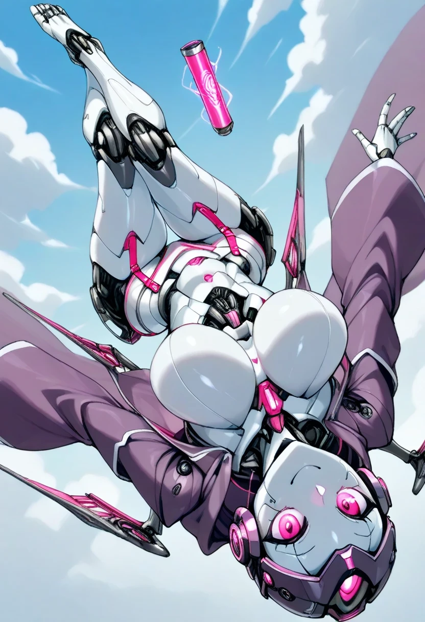 Boy with devilish wings,Wide open mouth,A face contorted in pain,Crying face,Sweaty,A body built like a bodybuilder,Huge erect penis,,Mega Man Zero,Full body images,Sex