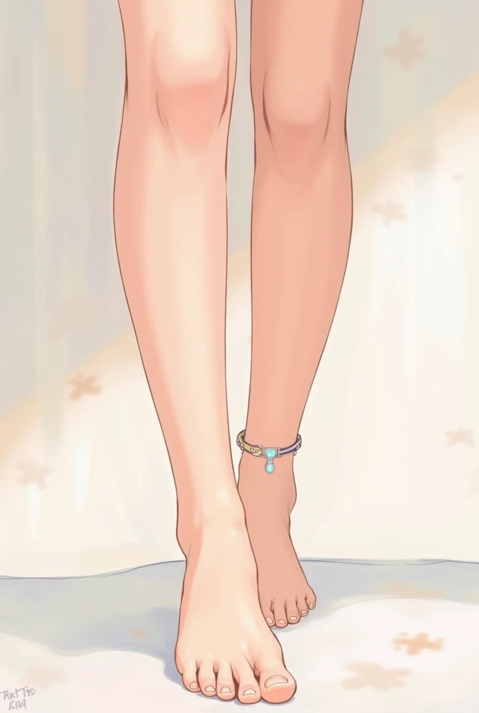 Using Black legging 